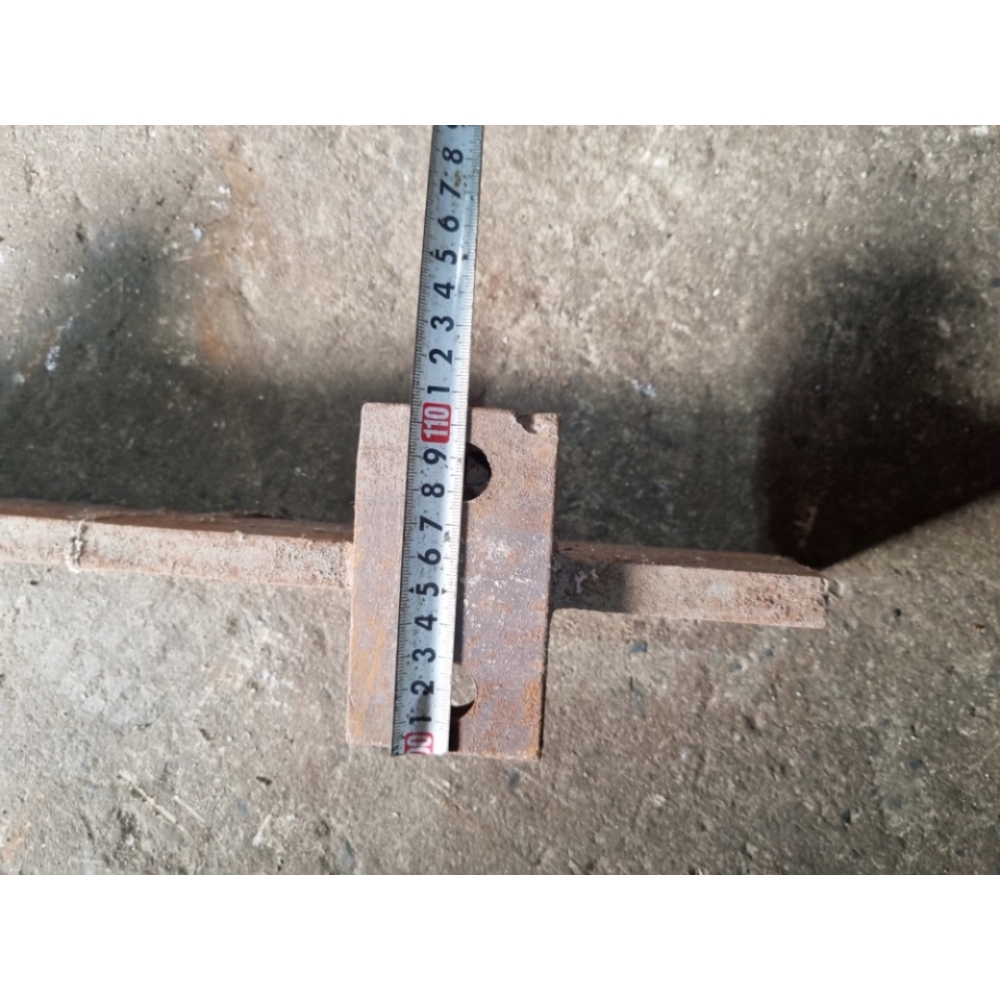 Xích cào xỉ 500