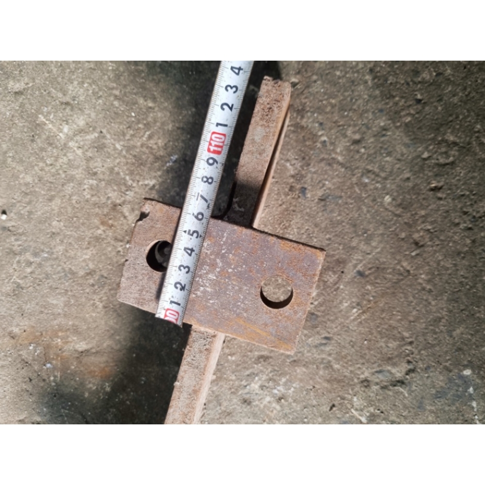 Xích cào xỉ 500