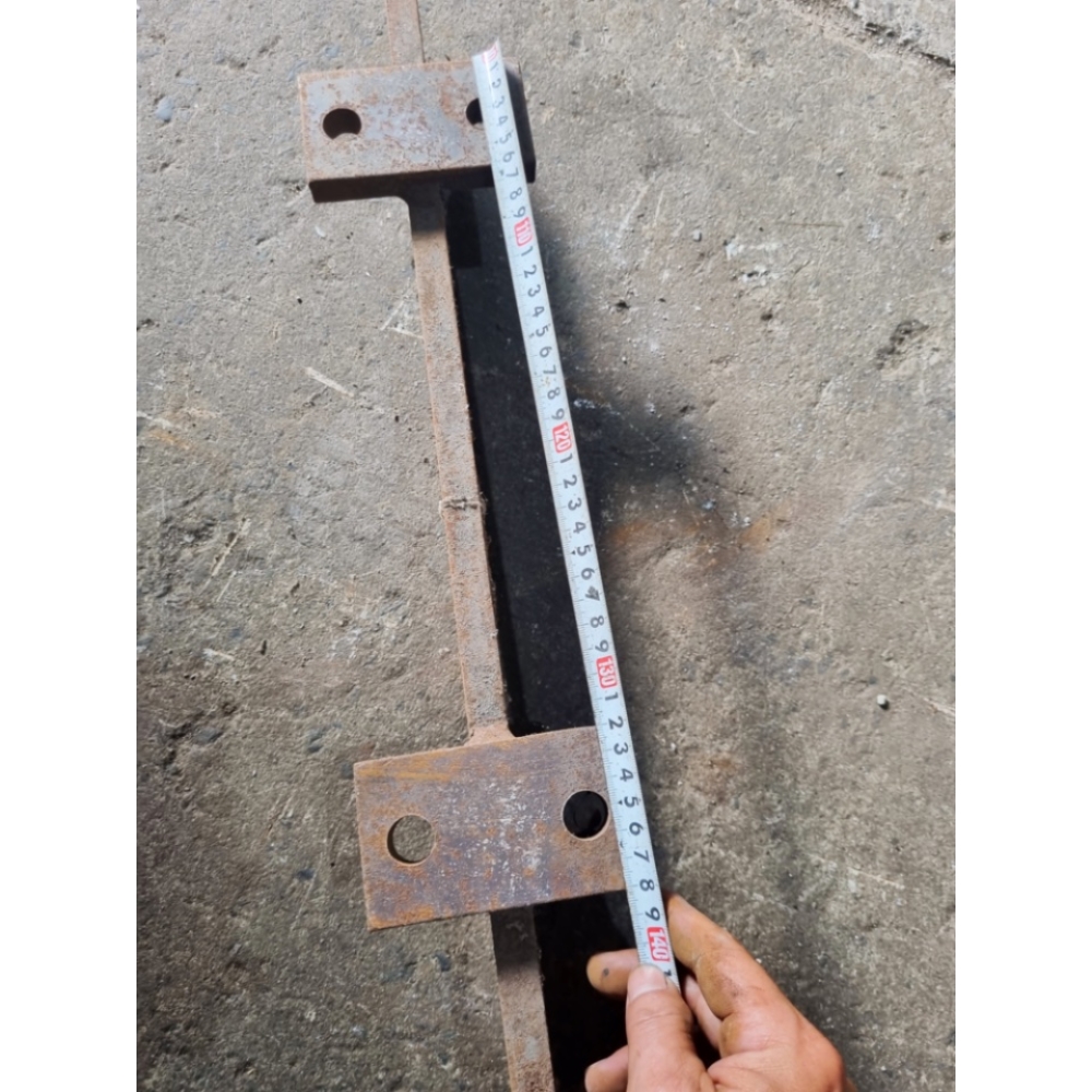 Xích cào xỉ 500