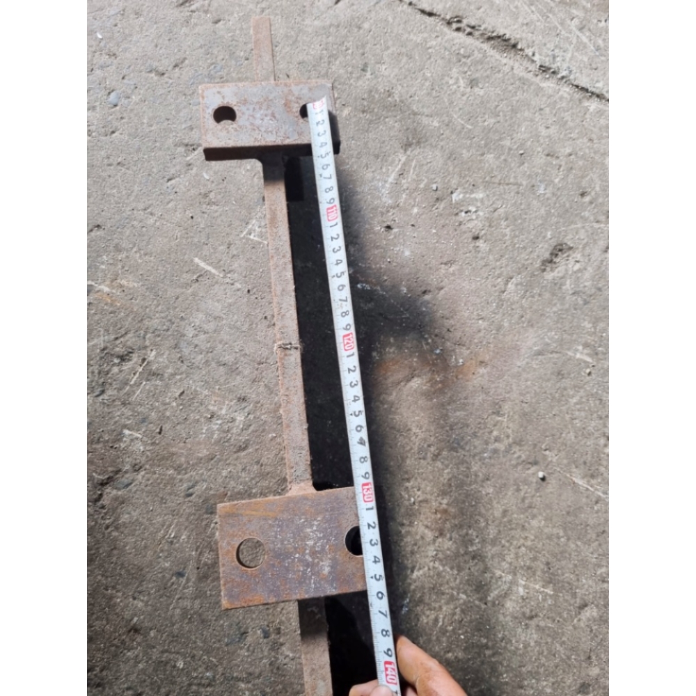 Xích cào xỉ 500