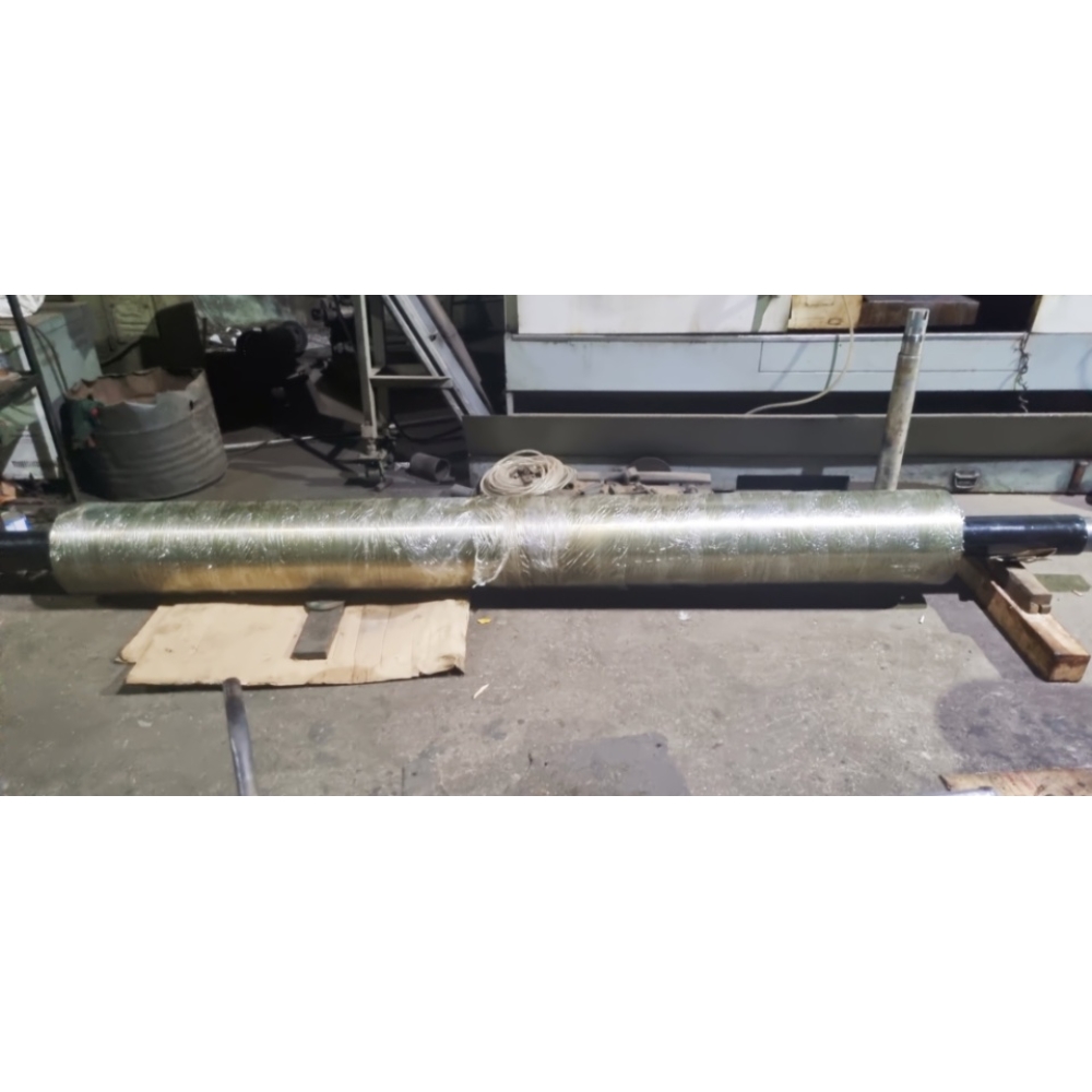 Trục đầu lò ghi xích 10 tấn