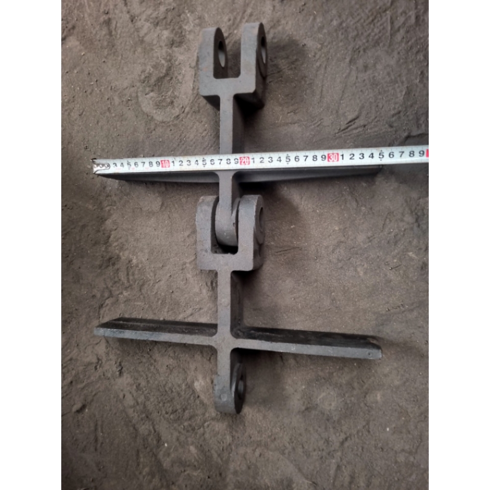 Xích cào xỉ 350 và 450