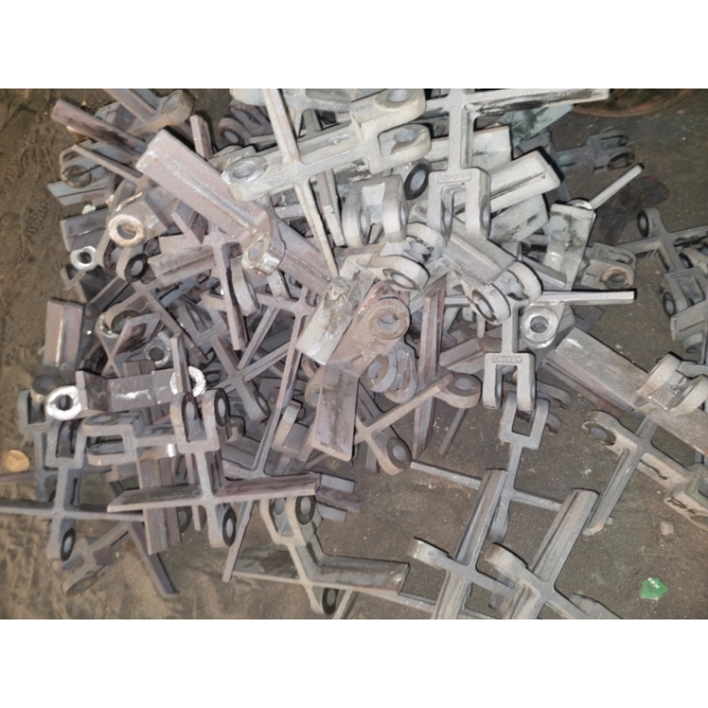 Xích cào xỉ 350 và 450