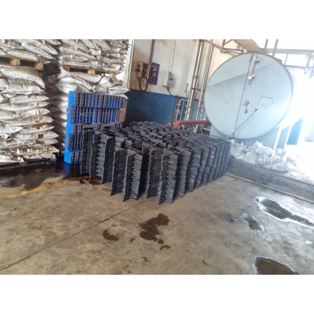 Xích cào xỉ 350 và 450