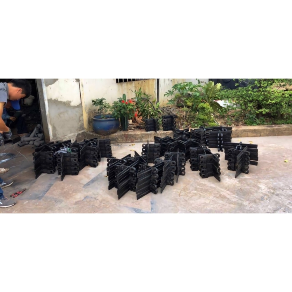 Xích cào xỉ 350 và 450
