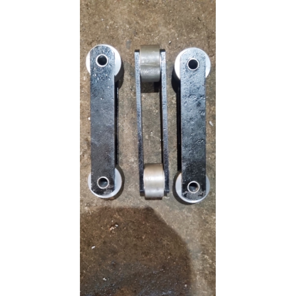 Xích tải cào xỉ