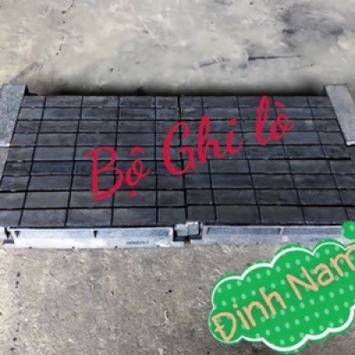 Bộ ghi lò (ghi lật) 367mm
