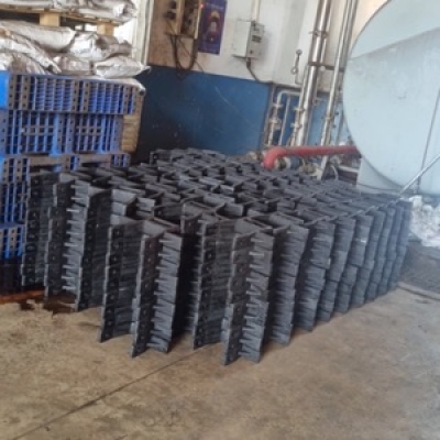 Xích cào xỉ 350 và 450