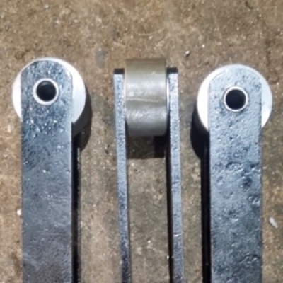 Xích tải cào xỉ